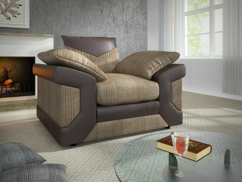 Corner sofa fabric seater set - sofa,