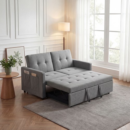 Seater sofa bed in 1 - 2,