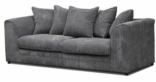 Jumbo cord corner sofa - cord, suite