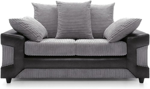 Dino fabric sofa - fabric, set