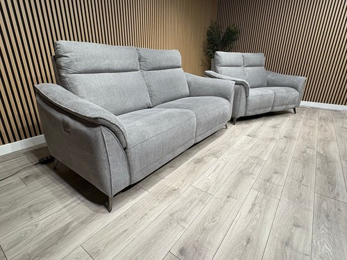 Vicenza fabric power - power, recliner