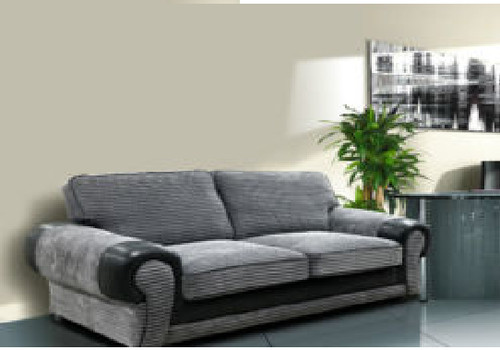 Kingsize corner sofa - kingsize, fabric