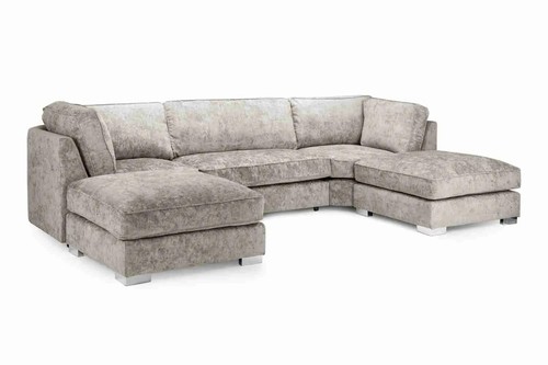 Bishop shape large sofa high - shape,
