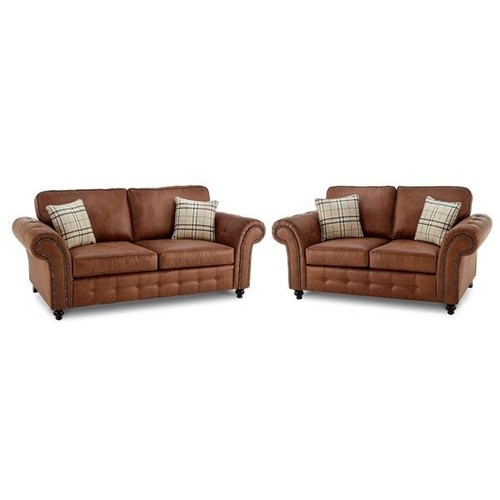 Sofa seater set alcantara - 3+2,