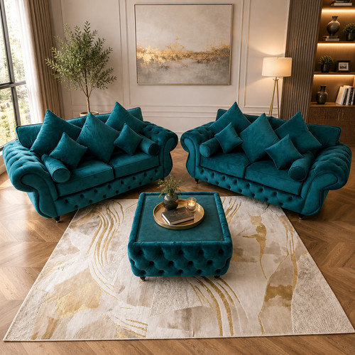 Rio chesterfield seater - rio,