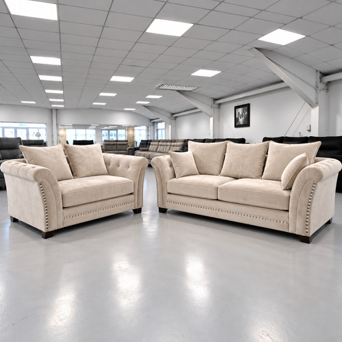 New luxury harrison seater - new,