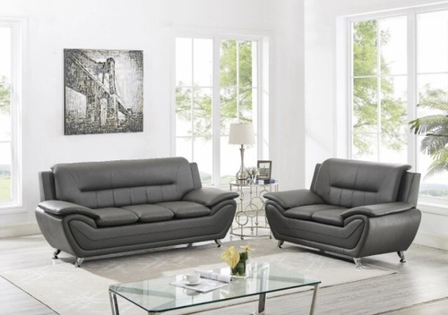 Eclipse leather seater - leather, 3+2