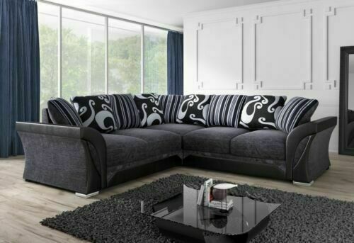 Corner sofa seater - seater, set