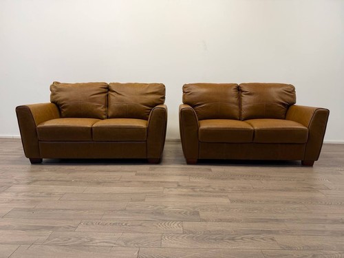 Salisbury tan semi aniline - tan,