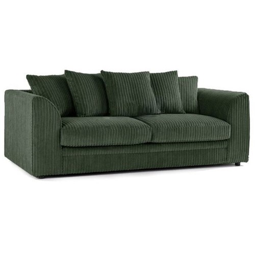 Forest green jumbo - green, 3
