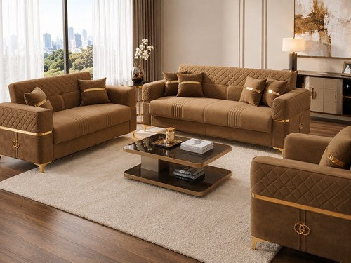 Designer turkish 1 - turkish, 3+2+1