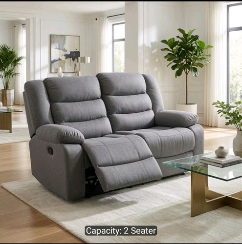 Mns fabric recliner sofa - recliner, set