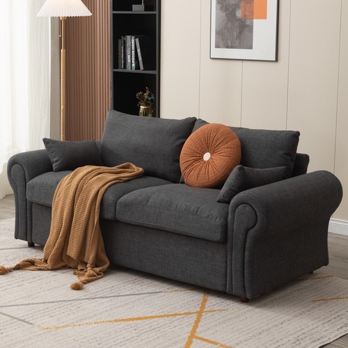 Seater fabric deep - fabric, seat