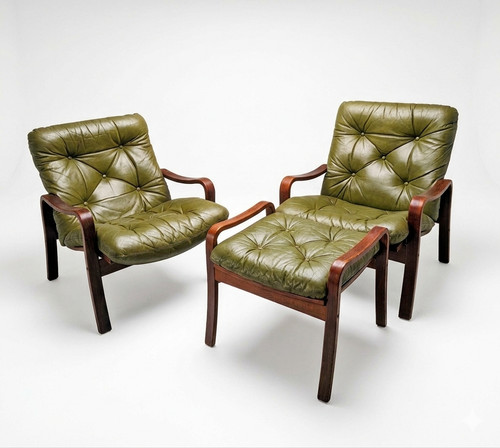 Mid century danish set - mid,