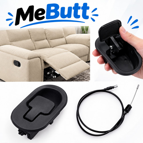 Recliner chair sofa handle - recliner,