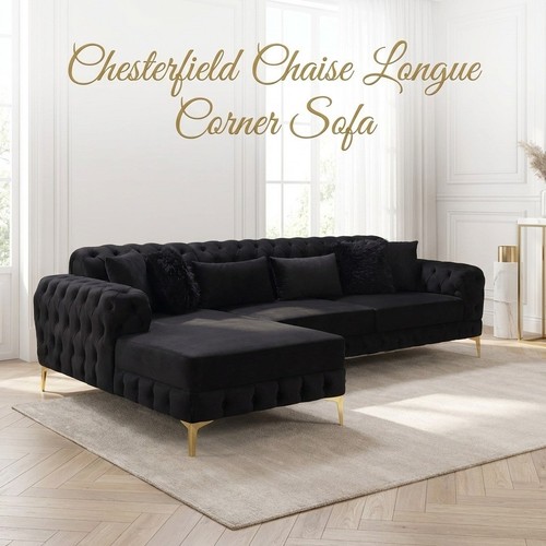 Deluxe velvet sofa seater - deluxe, 2+3
