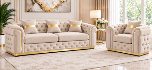 Large 1 seater - large, 3+2+1