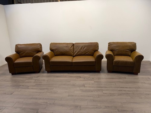 Salisbury tan semi - tan, aniline