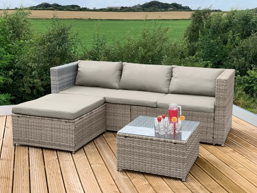 Victoria rattan garden - rattan,