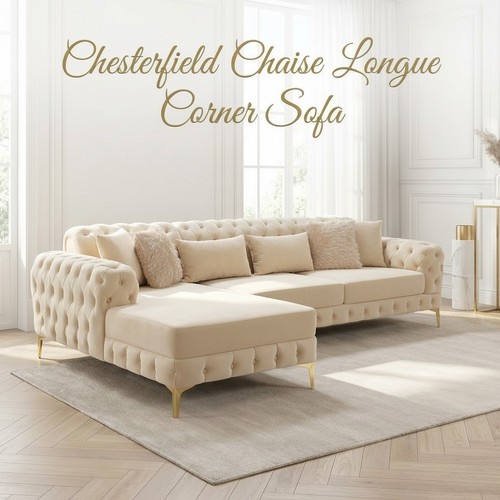 Deluxe velvet sofa - deluxe,
