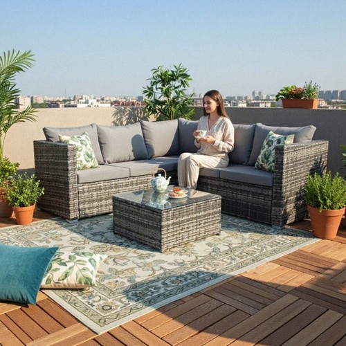 Birchtree rattan garden - birchtree,