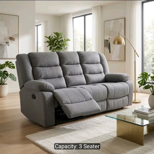 Mns fabric recliner sofa - mns,