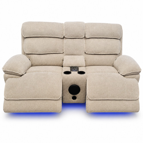 Lorenzo fabric electric - 3+2,