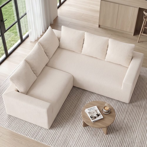 Modern shape couch sofa - shape, no
