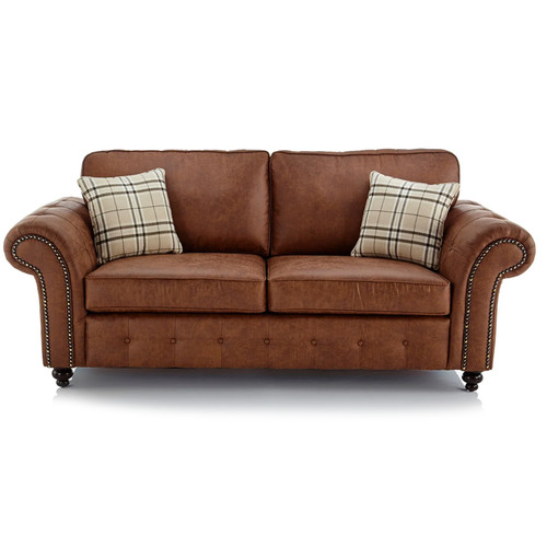 Oakland tan brown large - tan,