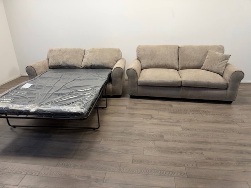 Taylor beige fabric seater - taylor,