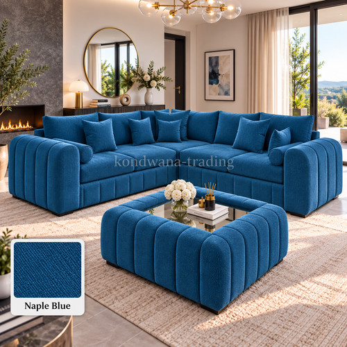 Luxury shape corner sofa - corner,