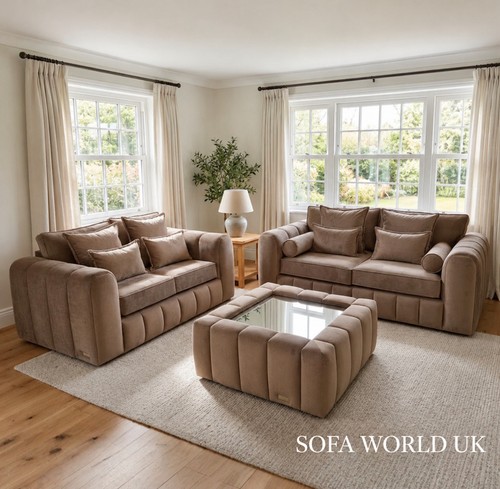 New luxury lilly sofa - 3+2,