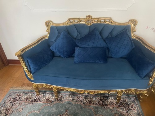 Beautiful arabic couch set - couch,