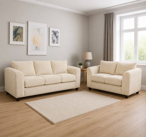 Seater sofa set - 3,