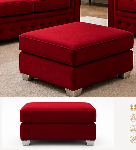 Luxury blood red velvet - luxury,