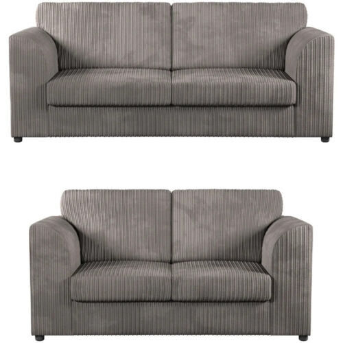 Jumbo cord high back - back, cushions