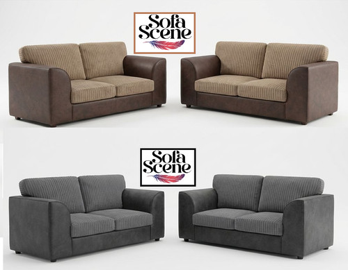 Full back sofa seater - 2,
