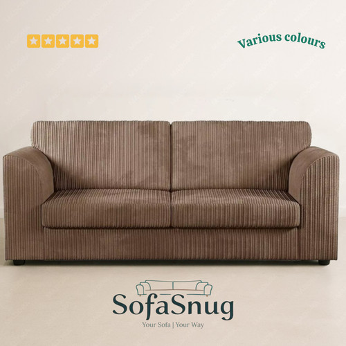 Cord high back cushions - cord, 3