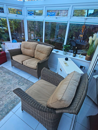 Hartman rattan wicker - rattan/wicker, set