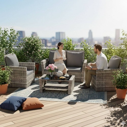 Birchtree rattan garden - birchtree,